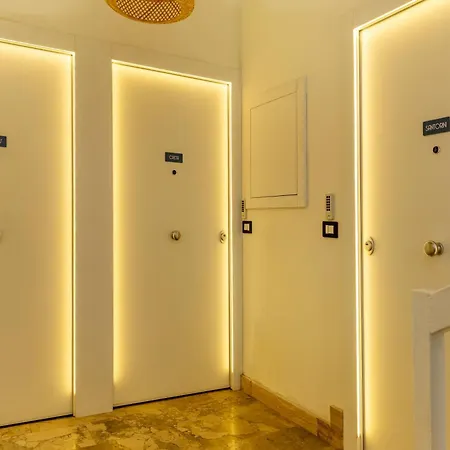 מלון דירות La Maison Marina - Fuscaldoapartment 3*