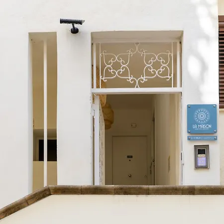 מלון דירות La Maison Marina - Fuscaldoapartment