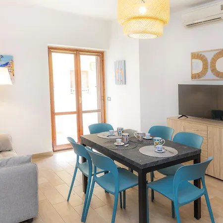 La Maison Marina - Fuscaldoapartment מלון דירות