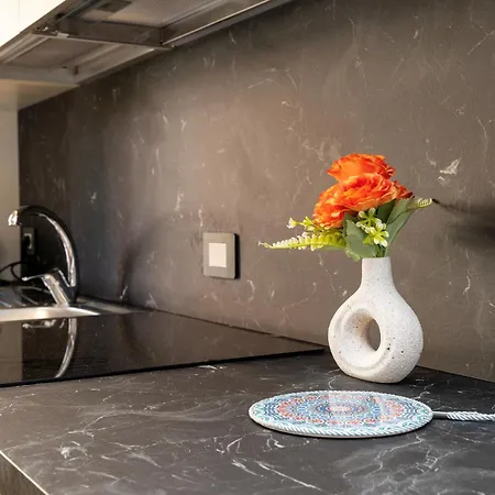 La Maison Marina - Fuscaldoapartment פאולה