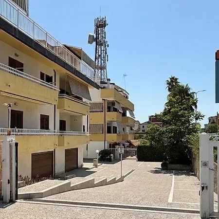 La Maison Marina - Fuscaldoapartment 3*
