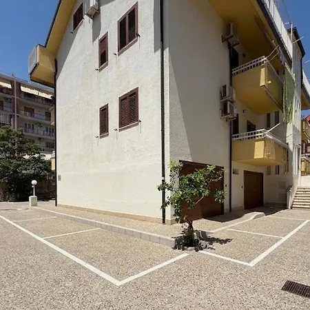מלון דירות La Maison Marina - Fuscaldoapartment