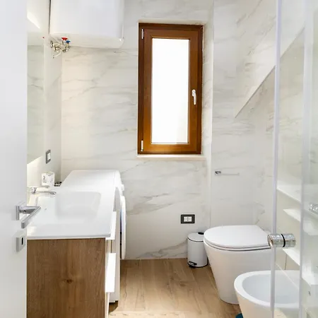 La Maison Marina - Fuscaldoapartment Hotel apartamentowy 3*