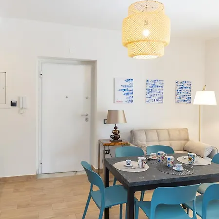 Hotel apartamentowy La Maison Marina - Fuscaldoapartment