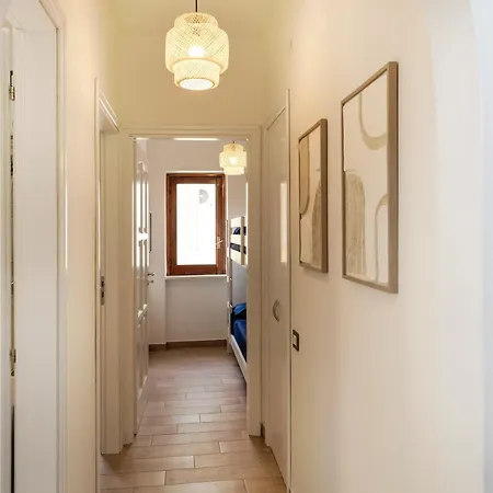 La Maison Marina - Fuscaldoapartment Hotel apartamentowy 3*
