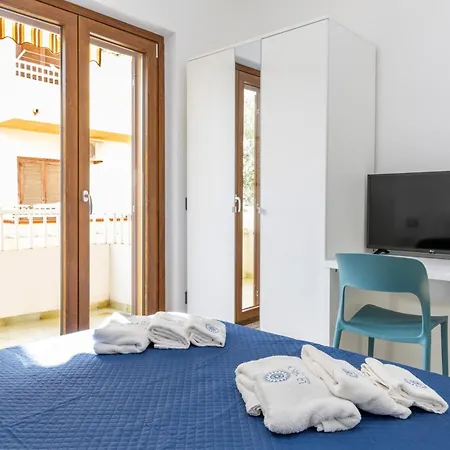 Hotel apartamentowy La Maison Marina - Fuscaldoapartment Paola