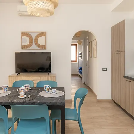 La Maison Marina - Fuscaldoapartment Paola