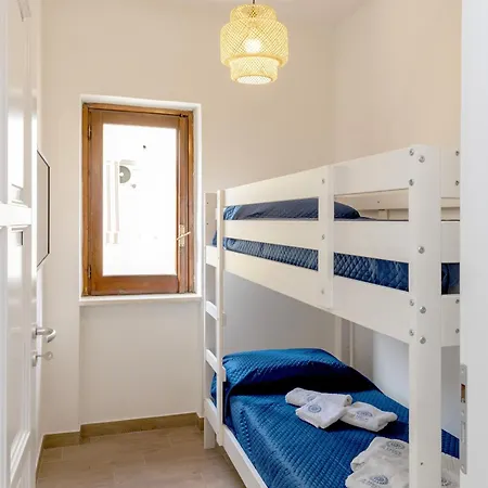La Maison Marina - Fuscaldoapartment Hotel apartamentowy