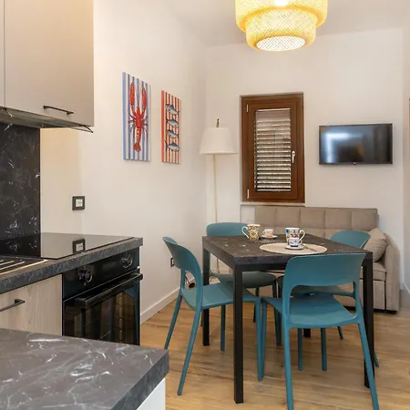 La Maison Marina - Fuscaldoapartment Hotel apartamentowy 3*