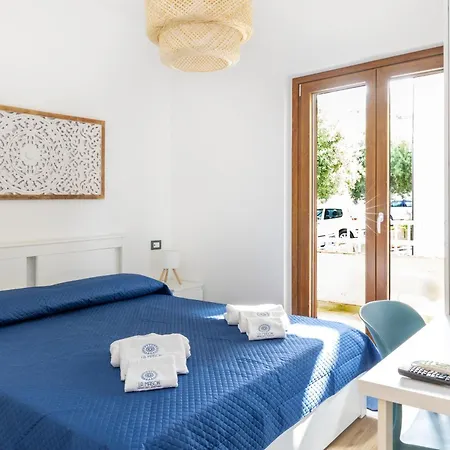 Hotel apartamentowy La Maison Marina - Fuscaldoapartment 3*