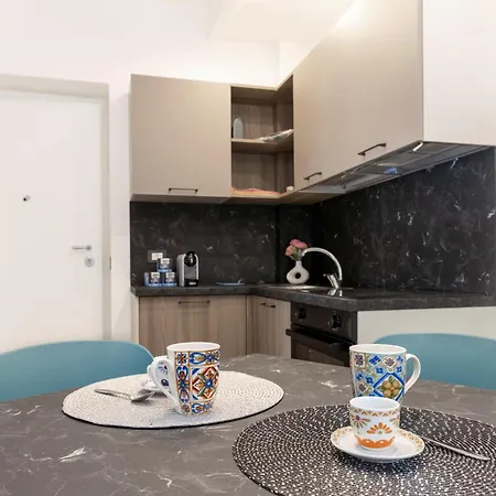 La Maison Marina - Fuscaldoapartment 3*