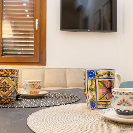 La Maison Marina - Fuscaldoapartment 3* Paola