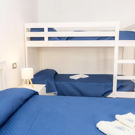 La Maison Marina - Fuscaldoapartment Hotel apartamentowy 3*