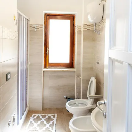 Hotel apartamentowy La Maison Marina - Fuscaldoapartment 3*