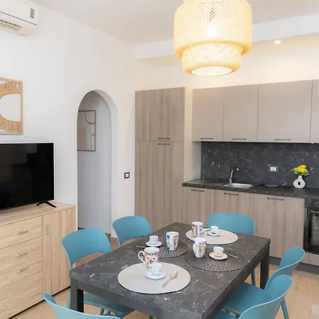 La Maison Marina - Fuscaldoapartment 3*