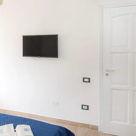 La Maison Marina - Fuscaldoapartment Hotel apartamentowy Paola