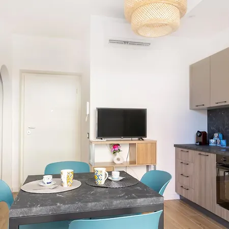 La Maison Marina - Fuscaldoapartment Hotel apartamentowy