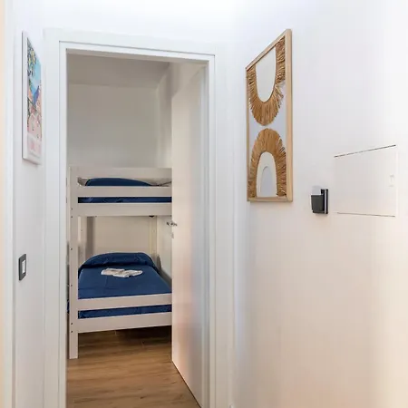 La Maison Marina - Fuscaldoapartment Hotel apartamentowy 3*