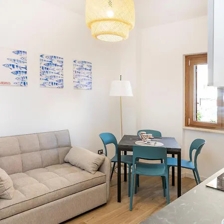 La Maison Marina - Fuscaldoapartment Hotel apartamentowy Paola