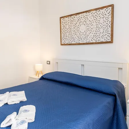 La Maison Marina - Fuscaldoapartment 3* Paola