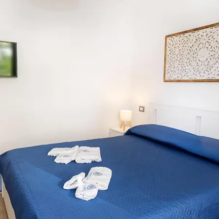 La Maison Marina - Fuscaldoapartment Hotel apartamentowy