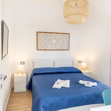 Hotel apartamentowy La Maison Marina - Fuscaldoapartment