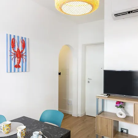 La Maison Marina - Fuscaldoapartment Hotel apartamentowy